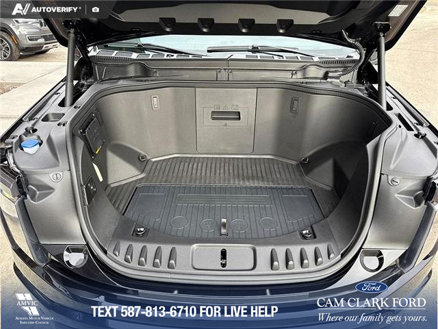 2025 Ford F-150 Lightning Flash (Stk: P1591) in Canmore - Image 10 of 27