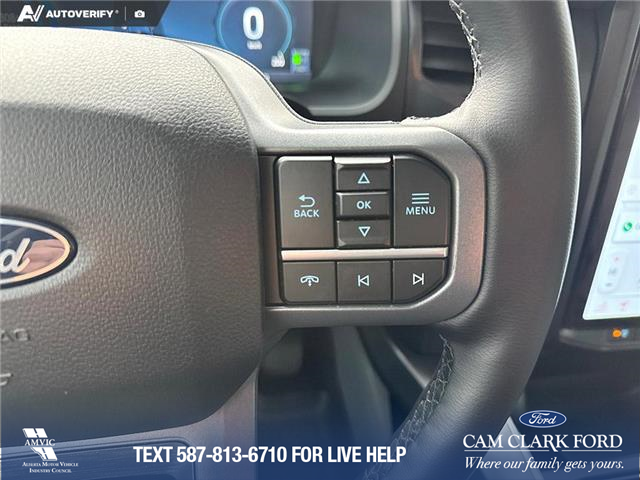 2025 Ford F-150 Lightning Flash (Stk: P1591) in Canmore - Image 16 of 27