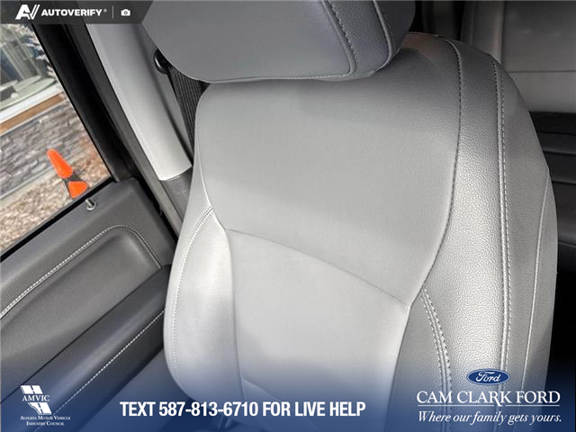 2025 Ford F-150 Lightning Flash (Stk: P1591) in Canmore - Image 22 of 27