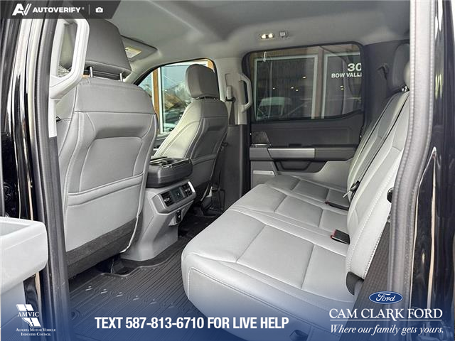 2025 Ford F-150 Lightning Flash (Stk: P1591) in Canmore - Image 24 of 27