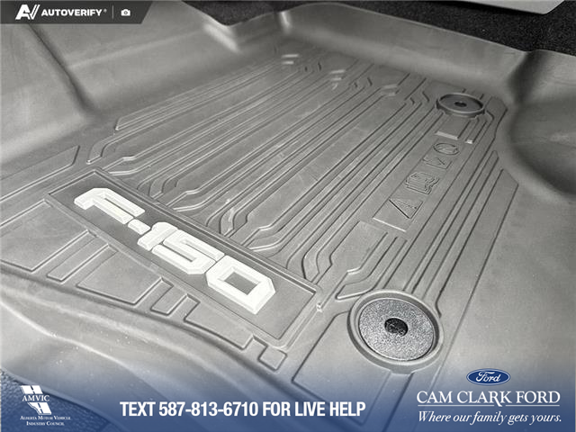 2025 Ford F-150 Lightning Flash (Stk: P1591) in Canmore - Image 26 of 27