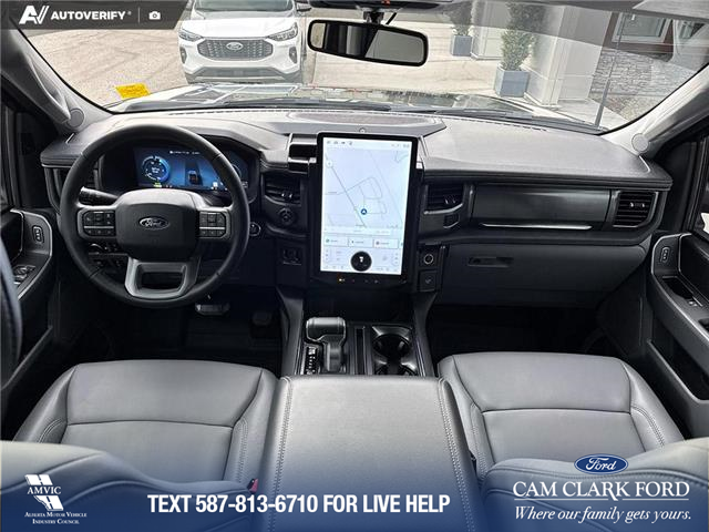 2025 Ford F-150 Lightning Flash (Stk: P1591) in Canmore - Image 27 of 27