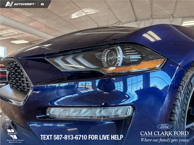 2020 Ford Mustang EcoBoost (Stk: P14825) in Airdrie - Image 8 of 25