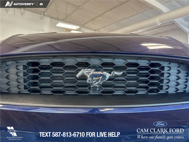 2020 Ford Mustang EcoBoost (Stk: P14825) in Airdrie - Image 9 of 25
