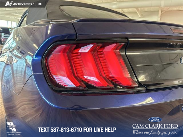 2020 Ford Mustang EcoBoost (Stk: P14825) in Airdrie - Image 11 of 25
