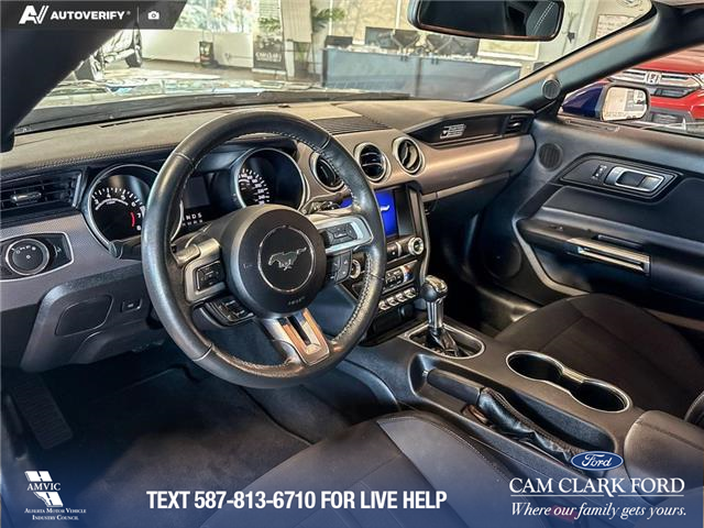 2020 Ford Mustang EcoBoost (Stk: P14825) in Airdrie - Image 13 of 25