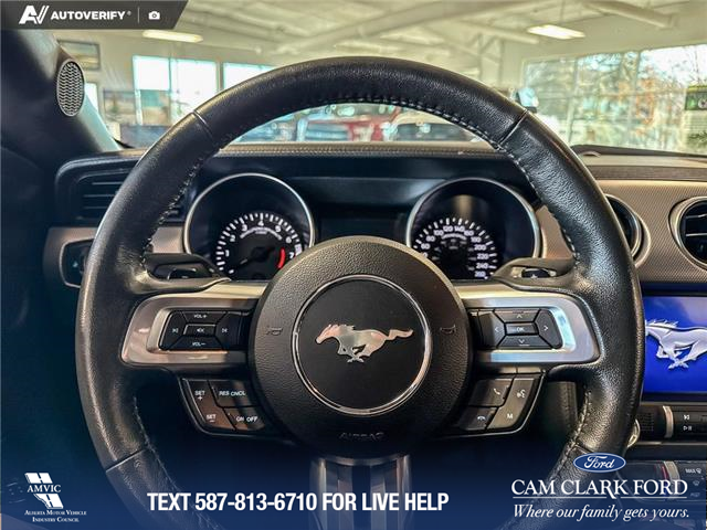 2020 Ford Mustang EcoBoost (Stk: P14825) in Airdrie - Image 14 of 25