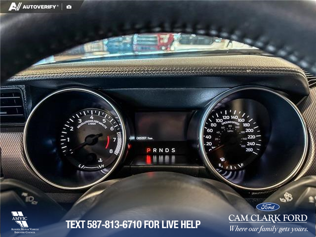 2020 Ford Mustang EcoBoost (Stk: P14825) in Airdrie - Image 15 of 25