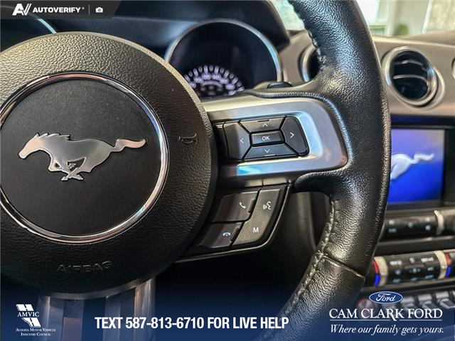 2020 Ford Mustang EcoBoost (Stk: P14825) in Airdrie - Image 16 of 25