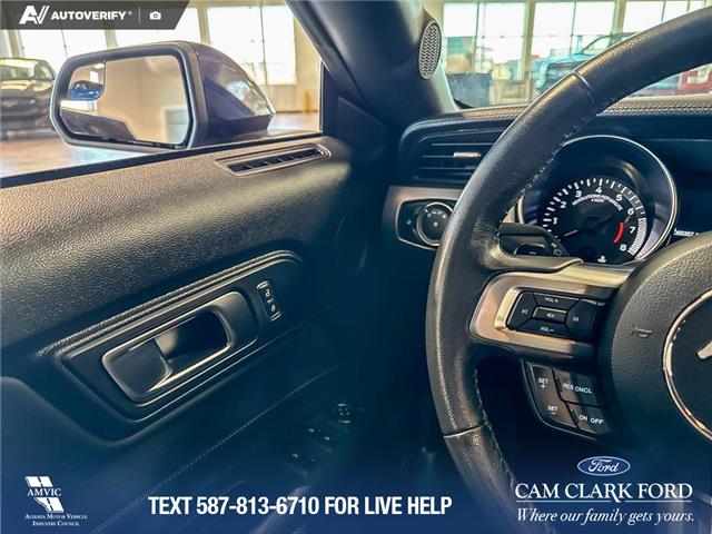 2020 Ford Mustang EcoBoost (Stk: P14825) in Airdrie - Image 17 of 25