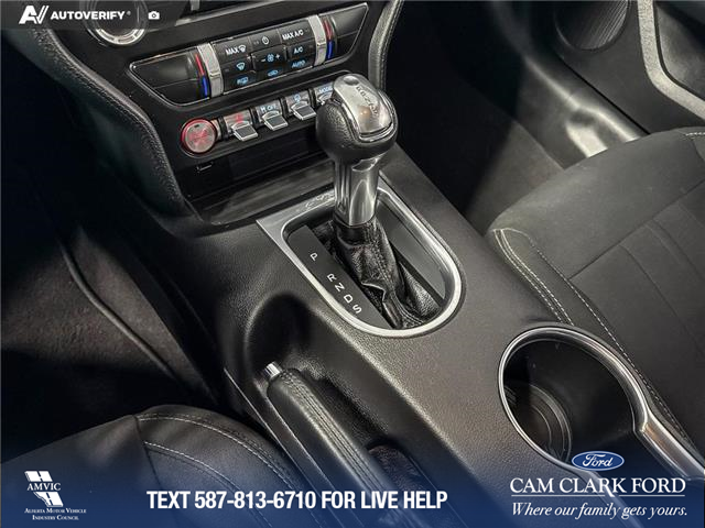 2020 Ford Mustang EcoBoost (Stk: P14825) in Airdrie - Image 18 of 25