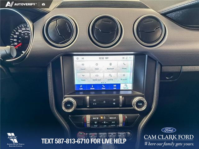2020 Ford Mustang EcoBoost (Stk: P14825) in Airdrie - Image 19 of 25