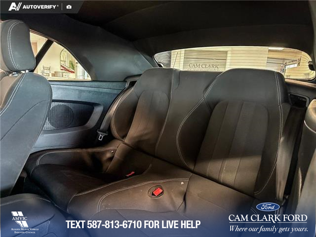 2020 Ford Mustang EcoBoost (Stk: P14825) in Airdrie - Image 23 of 25