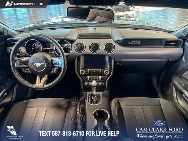 2020 Ford Mustang EcoBoost (Stk: P14825) in Airdrie - Image 24 of 25