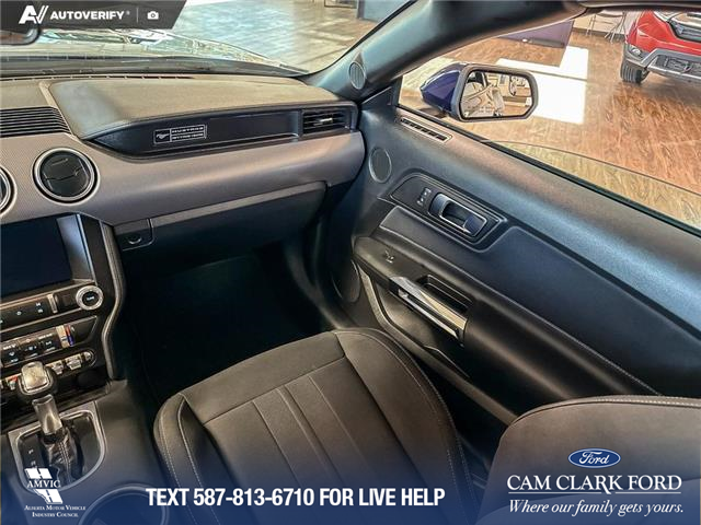 2020 Ford Mustang EcoBoost (Stk: P14825) in Airdrie - Image 25 of 25