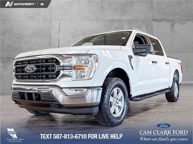 2021 Ford F-150 XLT (Stk: RC19979) in Airdrie - Image 1 of 24
