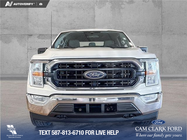 2021 Ford F-150 XLT (Stk: RC19979) in Airdrie - Image 2 of 24