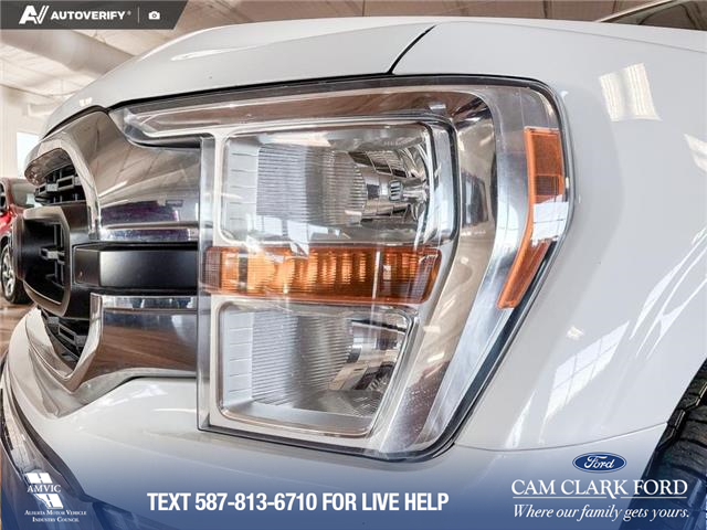 2021 Ford F-150 XLT (Stk: RC19979) in Airdrie - Image 8 of 24