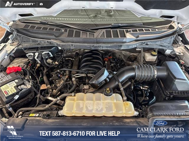 2021 Ford F-150 XLT (Stk: RC19979) in Airdrie - Image 10 of 24