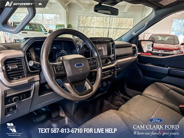 2021 Ford F-150 XLT (Stk: RC19979) in Airdrie - Image 13 of 24