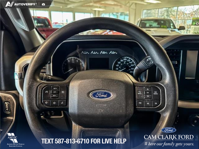 2021 Ford F-150 XLT (Stk: RC19979) in Airdrie - Image 14 of 24