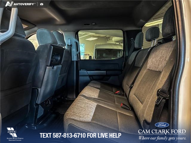 2021 Ford F-150 XLT (Stk: RC19979) in Airdrie - Image 22 of 24