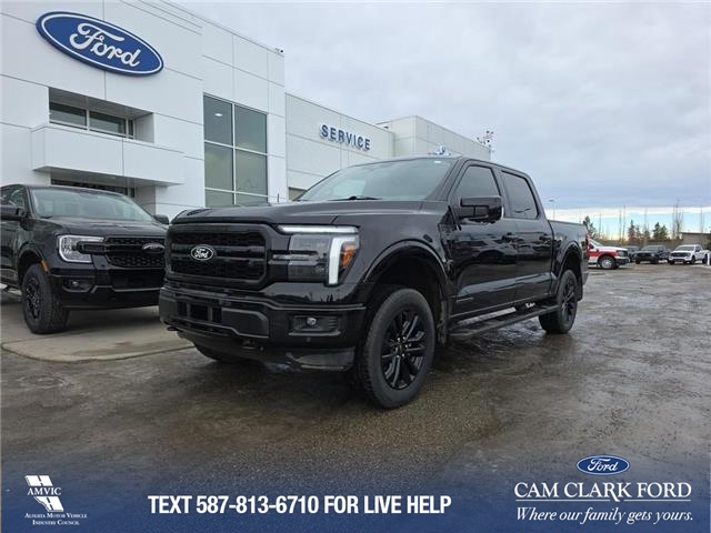 2025 Ford F-150 Lariat (Stk: P6969) in Olds - Image 1 of 5