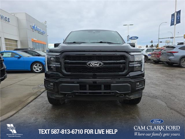 2025 Ford F-150 Lariat (Stk: P6969) in Olds - Image 2 of 5