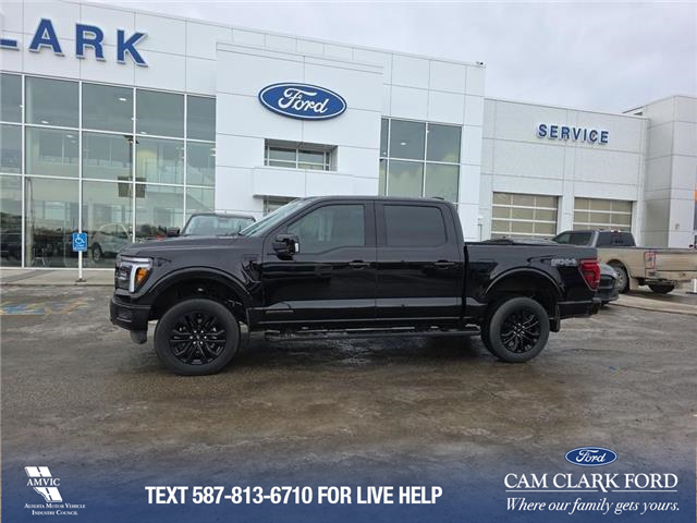 2025 Ford F-150 Lariat (Stk: P6969) in Olds - Image 3 of 5