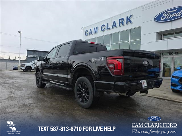 2025 Ford F-150 Lariat (Stk: P6969) in Olds - Image 4 of 5
