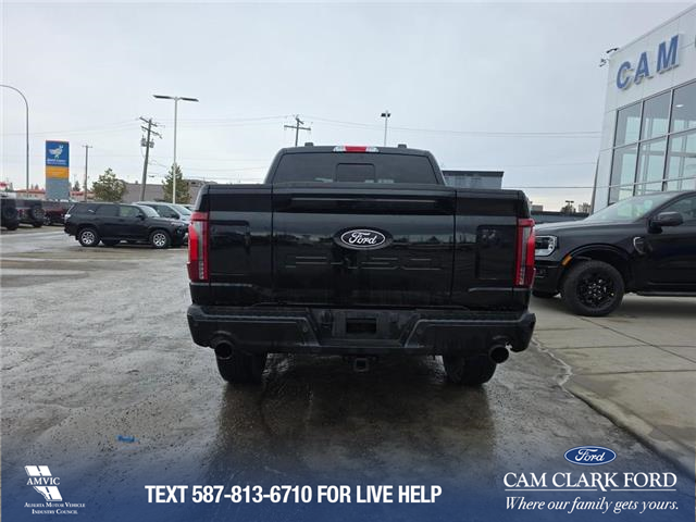 2025 Ford F-150 Lariat (Stk: P6969) in Olds - Image 5 of 5