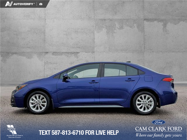 2022 Toyota Corolla SE (Stk: U37947) in Red Deer - Image 3 of 25