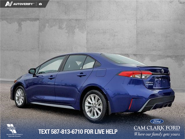 2022 Toyota Corolla SE (Stk: U37947) in Red Deer - Image 4 of 25