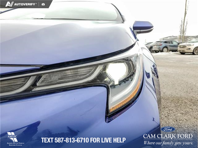 2022 Toyota Corolla SE (Stk: U37947) in Red Deer - Image 8 of 25