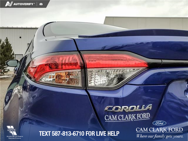 2022 Toyota Corolla SE (Stk: U37947) in Red Deer - Image 11 of 25