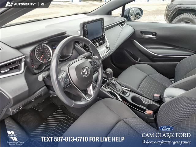 2022 Toyota Corolla SE (Stk: U37947) in Red Deer - Image 13 of 25