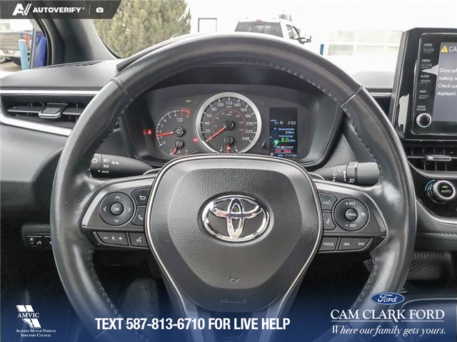 2022 Toyota Corolla SE (Stk: U37947) in Red Deer - Image 14 of 25