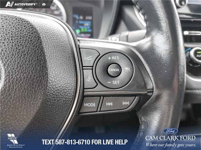 2022 Toyota Corolla SE (Stk: U37947) in Red Deer - Image 16 of 25