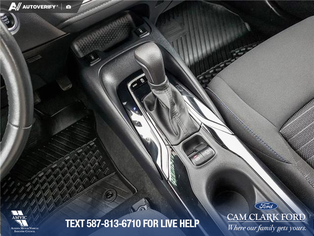 2022 Toyota Corolla SE (Stk: U37947) in Red Deer - Image 18 of 25