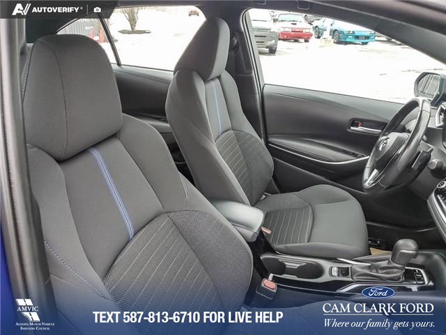 2022 Toyota Corolla SE (Stk: U37947) in Red Deer - Image 22 of 25