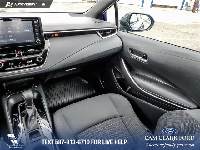 2022 Toyota Corolla SE (Stk: U37947) in Red Deer - Image 25 of 25