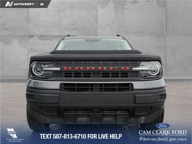 2023 Ford Bronco Sport Base (Stk: P6823) in Olds - Image 2 of 22