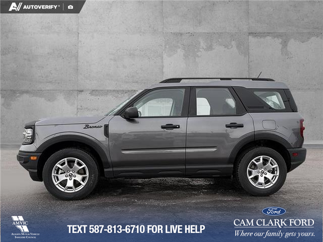 2023 Ford Bronco Sport Base (Stk: P6823) in Olds - Image 3 of 22