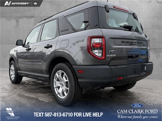 2023 Ford Bronco Sport Base (Stk: P6823) in Olds - Image 4 of 22