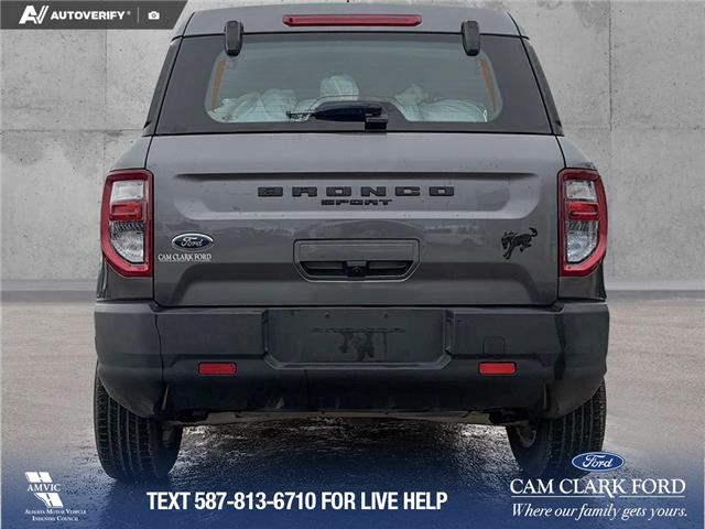 2023 Ford Bronco Sport Base (Stk: P6823) in Olds - Image 5 of 22