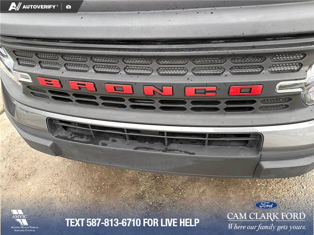 2023 Ford Bronco Sport Base (Stk: P6823) in Olds - Image 8 of 22