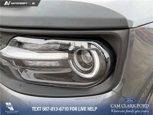 2023 Ford Bronco Sport Base (Stk: P6823) in Olds - Image 9 of 22