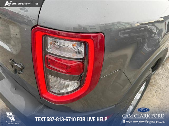 2023 Ford Bronco Sport Base (Stk: P6823) in Olds - Image 10 of 22
