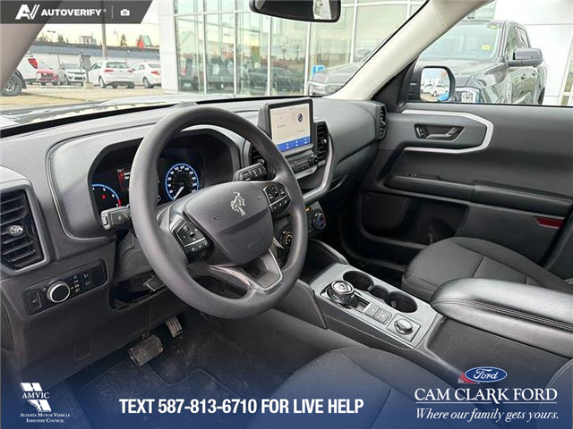 2023 Ford Bronco Sport Base (Stk: P6823) in Olds - Image 11 of 22