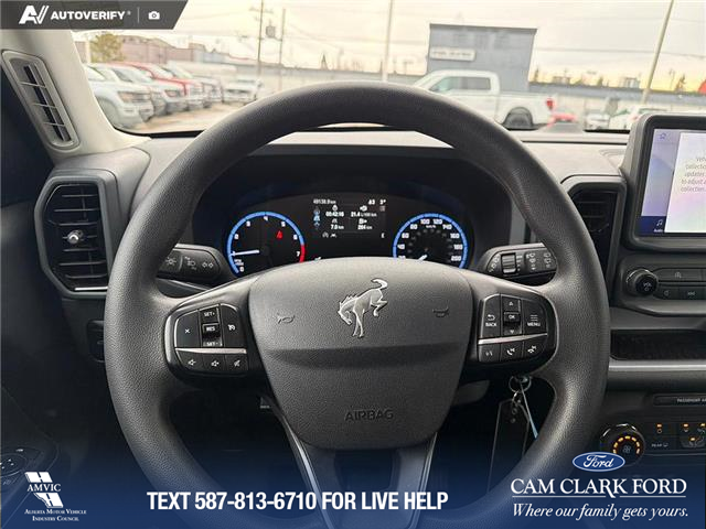 2023 Ford Bronco Sport Base (Stk: P6823) in Olds - Image 12 of 22